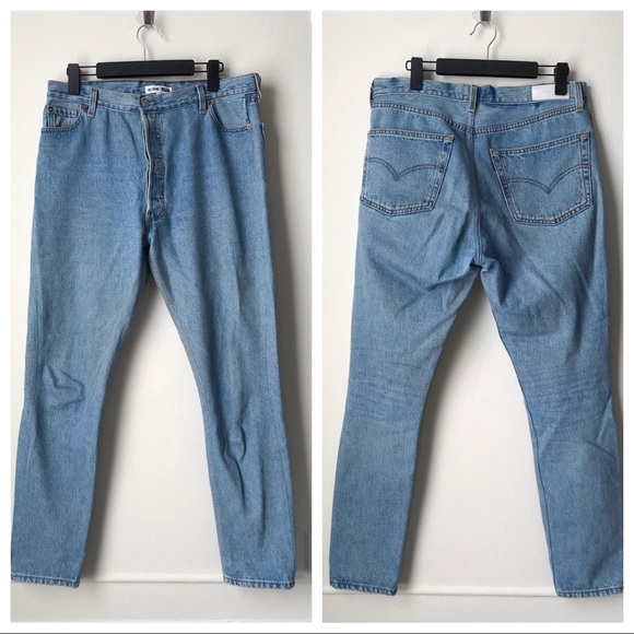 Re/Done Denim - Re/Done x Levi’s Jeans